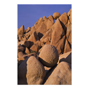 Foto EUA, Califórnia, Parque Nacional Joshua Tree. 2