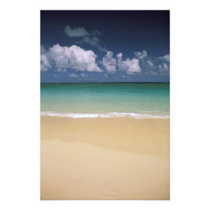 Foto EUA, Havaí. Cena de praia