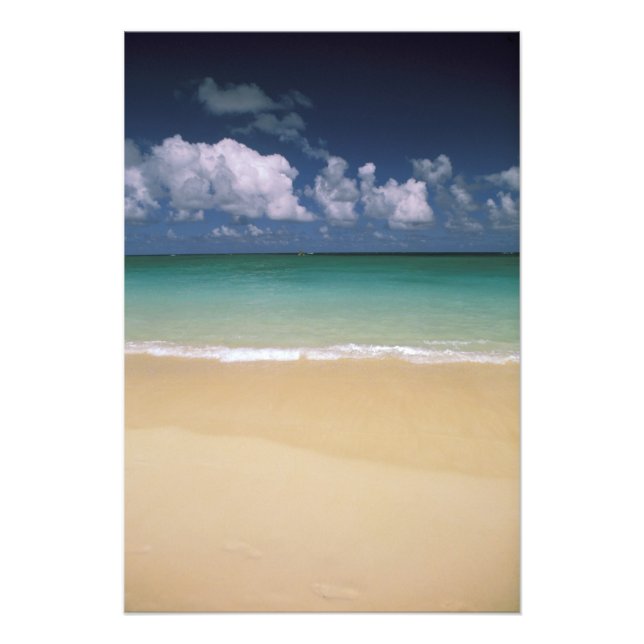 Foto EUA, Havaí. Cena de praia (Frente)