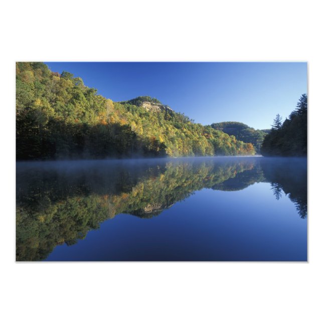 Foto EUA, Kentucky. Floresta Nacional Daniel Boone, (Frente)