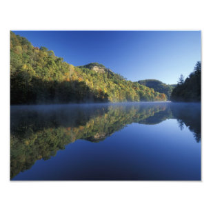 Foto EUA, Kentucky. Floresta Nacional Daniel Boone,