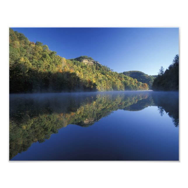 Foto EUA, Kentucky. Floresta Nacional Daniel Boone, (Frente)