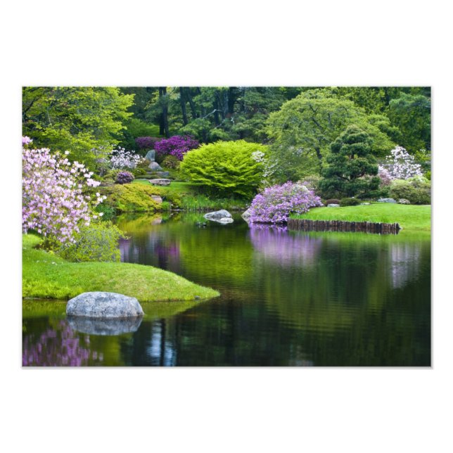 Foto EUA, Maine, Porto Nordeste. Vista de Asticou (Frente)