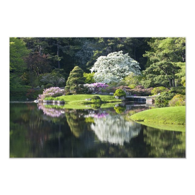 Foto EUA, Maine, Porto Nordeste. Vista de Asticou 2 (Frente)