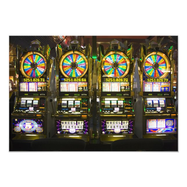 Foto EUA, Nevada, Las Vegas. McCarran Internacional (Frente)