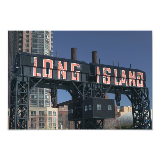 Foto EUA, Nova York, Nova Iorque, Queens: Longo (Frente)