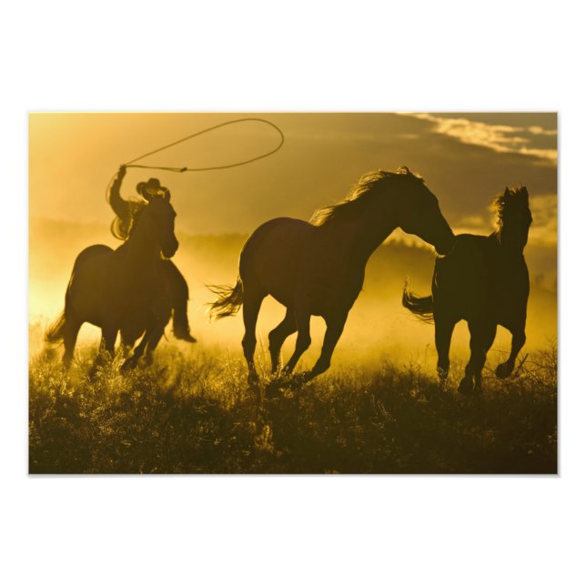 Foto EUA, Oregon, Seneca, Ponderosa Ranch. (Frente)