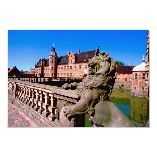 Foto Europa, Dinamarca, Copenhaga (Kobenhaven), (Frente)