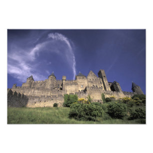 Foto Europa, França, Languedoque; Aude; Carcassonne,