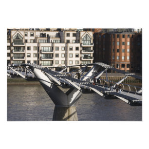 Foto Europa,INGLATERRA, Londres: Vista do Milênio