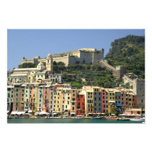 Foto Europa, Itália, Portovenere também conhecido como