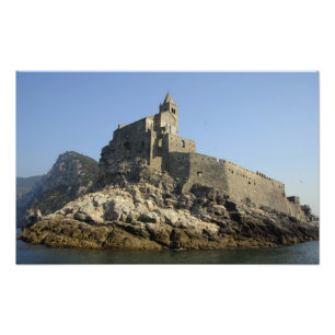 Foto Europa, Itália, Portovenere também conhecido como