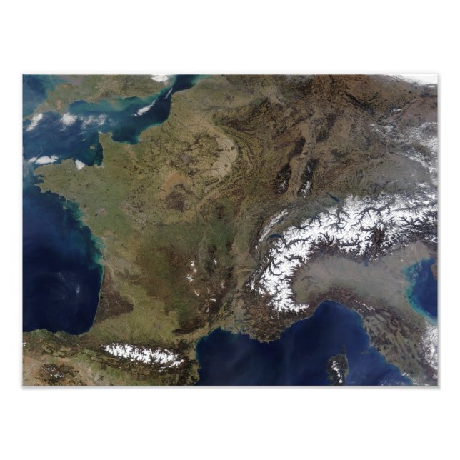 Foto Europa Ocidental (Frente)