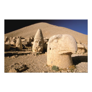 Foto Europa, Oriente Médio, Turquia, Nemrut Dagi Kahta