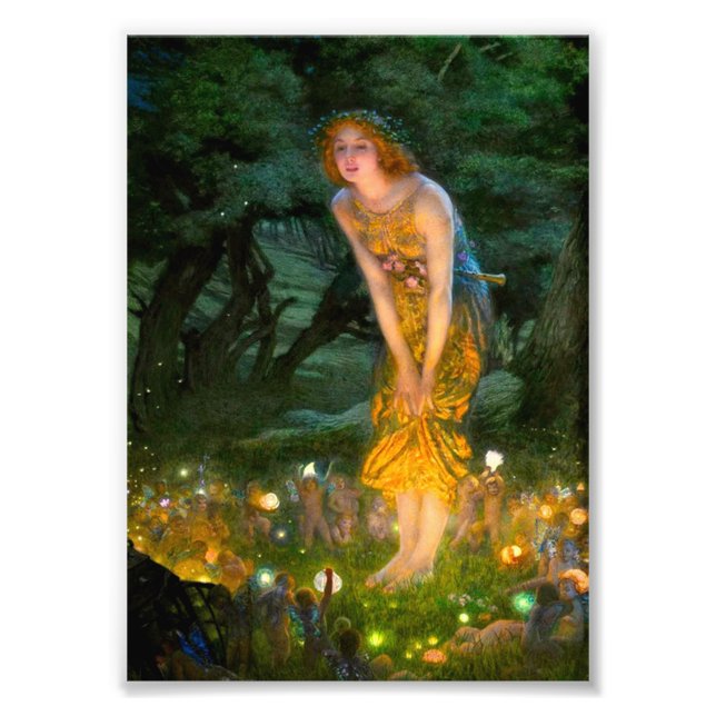 Foto Eve Edward Robert Hughes (Frente)