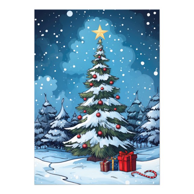 Foto Eve Invernal Encantada (Frente)