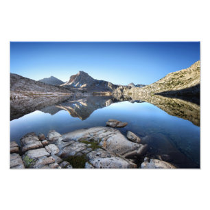 Foto Evolution Lake - Trilha John Muir