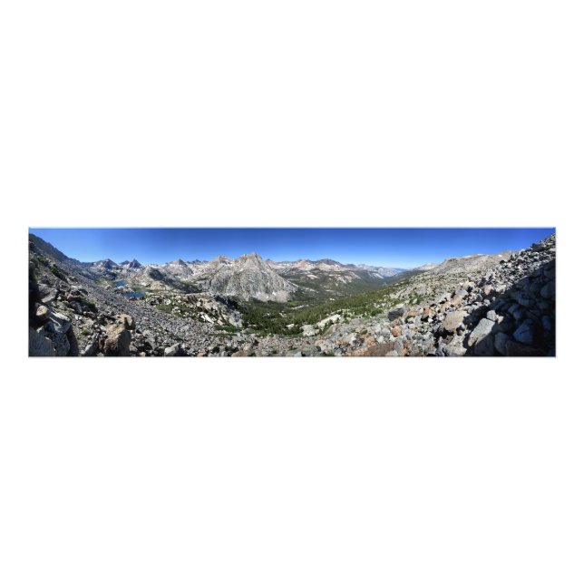 Foto Evolution Lake / Vale de Darwin Bench - Sierra (Frente)