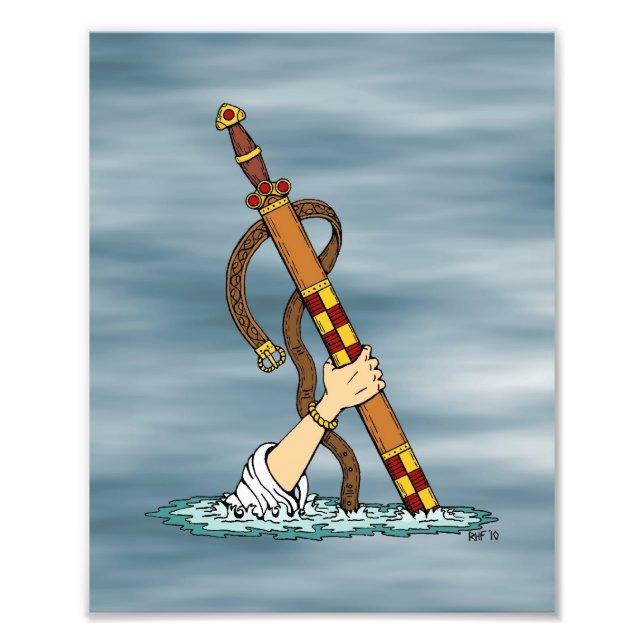 Foto Excalibur (Frente)