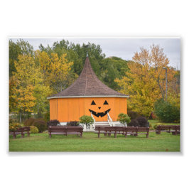 Foto Excelente Pumpkin Gazebo, Newport, Vermont