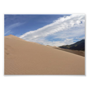 Foto Excelente Sand Dunes, Colorado