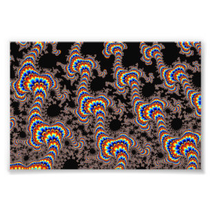 Foto Execução de cores - Arte frontal