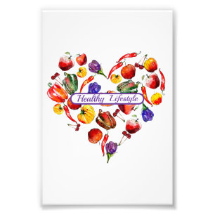 Foto Exercício de opções de estilo de vida saudável - c