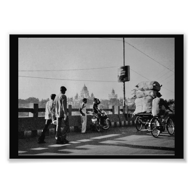 Foto Exibição de Hyderabad (Frente)