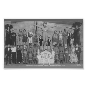 Foto Exibições Circenses de Fenômenos