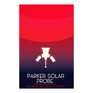 Foto Exploração de Sonda Solar Parker