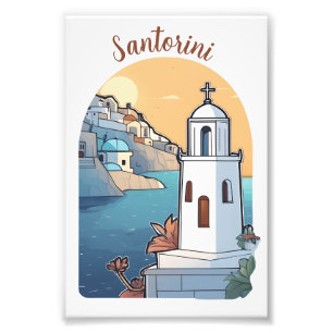 Foto Explorando Santorini, Grécia