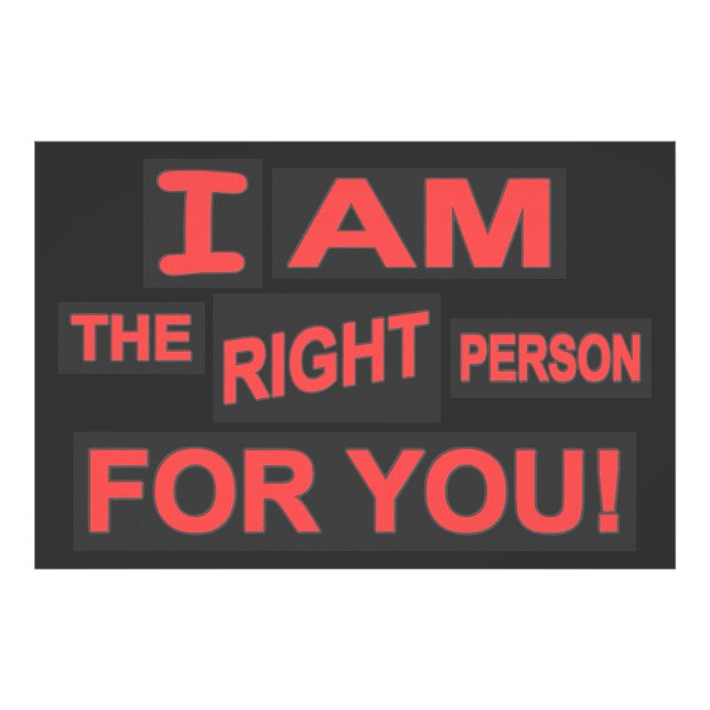 Foto Expressão Bela Design "Vida de Amor". Comprar Agor (Frente)