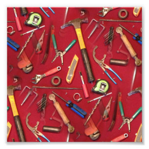 Foto faca da chave da chave de fenda que sonda a