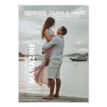 Faça de si mesmo uma estrela da capa! Presente do