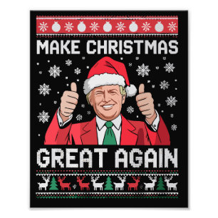 Foto Faça o Excelente de Natal de novo Xmas Engraçado T