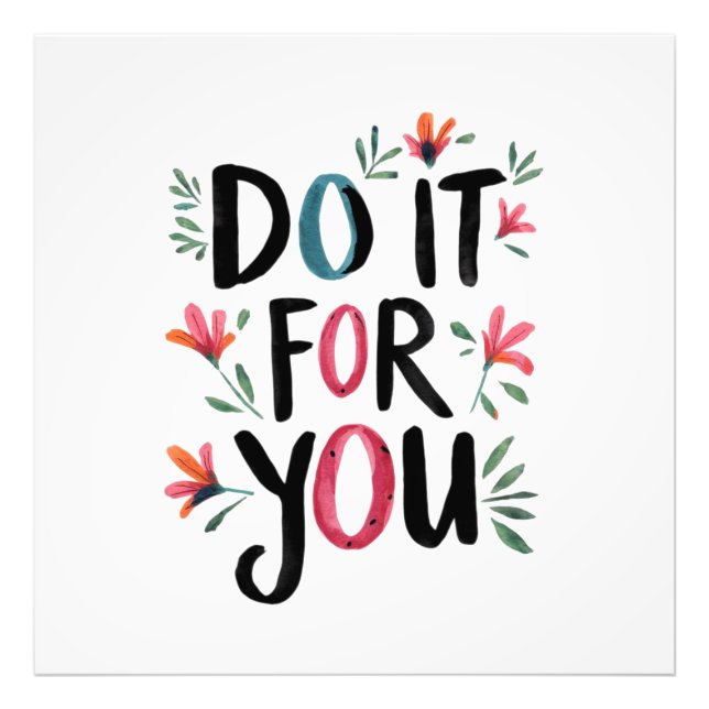 Foto Faça Por Você (Frente)