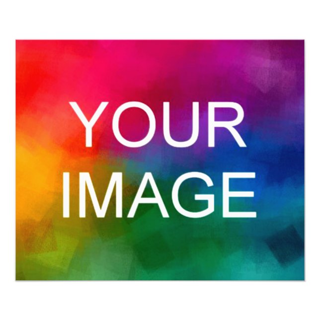 Foto Faça Seu Próprio Design Festa de Casamento Evento  (Frente)