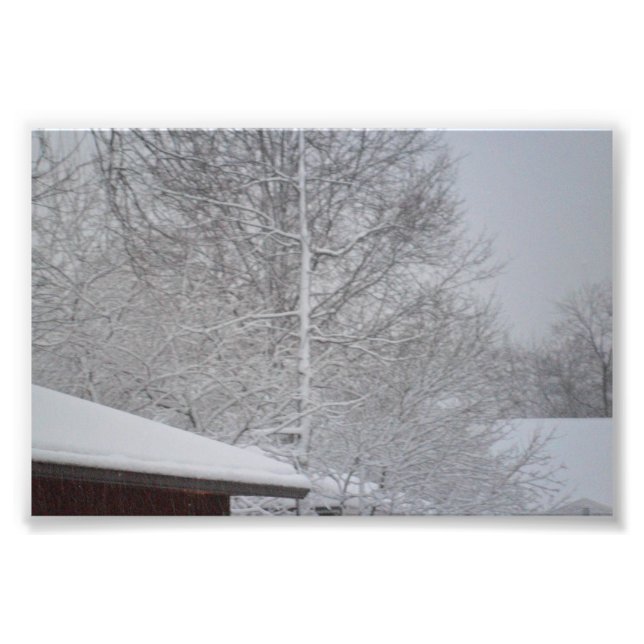 Foto faça suas próprias impressões (Frente)