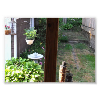 Foto faça suas próprias impressões