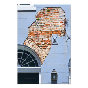 Foto fachada do bairro francês