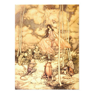 Foto Fada Arthur Rackham