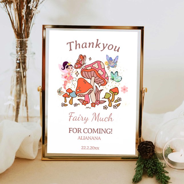 Foto Fada Encantada primeiro aniversario De Cama Obriga (Criador carregado)