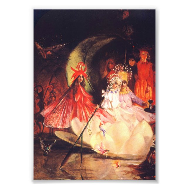 Foto Fadas de Verão (Frente)