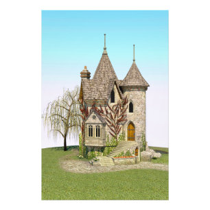 Foto Fairytale Castle Perfect Birthday e Fantasy Gift