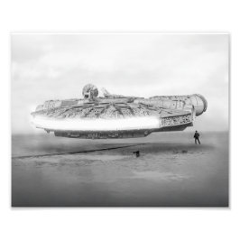 Foto Falcão Primeiro Voo