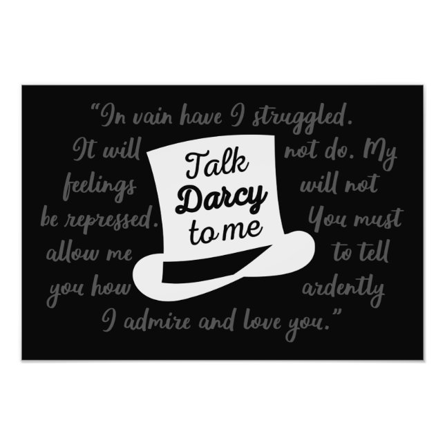 Foto Fale comigo Darcy II (Frente)