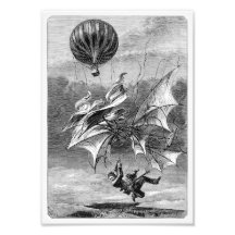 Fall of the Flying Man