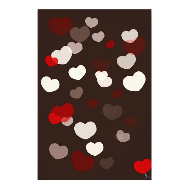 FOTO FALLING HEARTS (Frente)