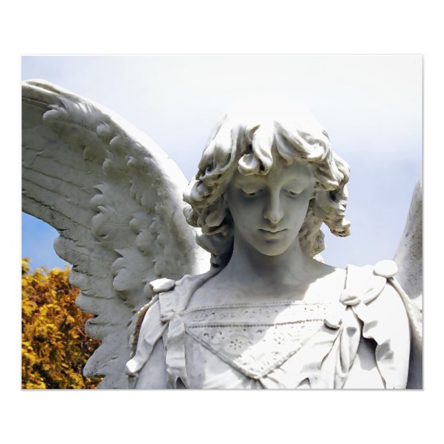 Foto Falln Autumn Angel (Frente)