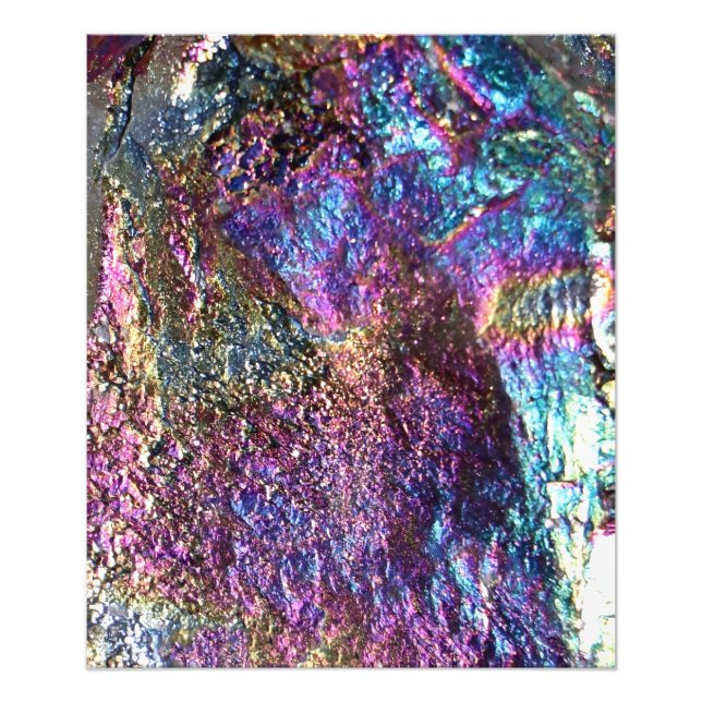 Foto Falln Rainbow Rocks (Frente)